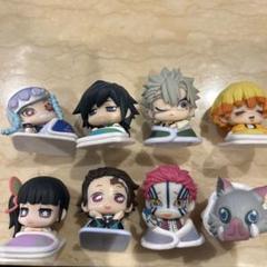 鬼滅の刃　おねむたん　フィギュア　8種セット