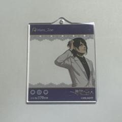 SAO★カラオケの鉄人★ユージオ・ルームキー風カード・アクリルスタンド・缶バッジ 2025年最新】カラオケの鉄人 ハンジの人気アイテム - メルカリ