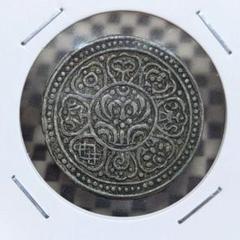 ★本物保証　チベット タンカ銀貨 タイプB NGC ☆本物保証 チベット タンカ銀貨 タイプB NGC