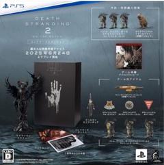 【PS5】DEATH STRANDING 2 コレクターズエディション 新品