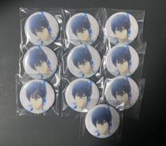 Free! Dive to the Future 缶バッジ water 七瀬遙 Free! Dive to the Future 缶バッジ water 七瀬遙