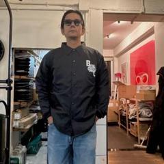 Breakfast Club Coach Jacket コーチジャケットXL 2025年最新】breakfast club コーチの人気アイテム - メルカリ