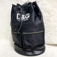 2025年最新】D&G ／ Dolce＆Gabbana メンズ リュック・バック