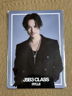 JSB3 CLASS 今市隆二 フォトカード・ピンバッジ　セット 入場特典 JSB3 CLASS 今市隆二 フォトカード・ピンバッジ セット 入場特典