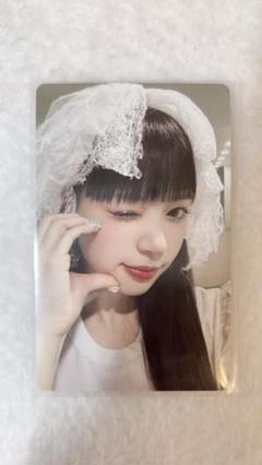 ILLIT モカ Super Real me トレカ