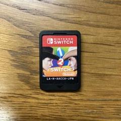 1-2-Switch Nintendo Switch 日本版