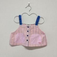 Tambere タンベレ HEDDAキャミトップス 6y