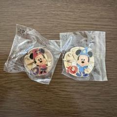 レア！ 非売品 ディズニーストア 10周年記念 キャスト ピンバッジ レア！ 非売品 ディズニーストア 10周年記念 キャスト ピンバッジ