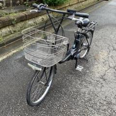 電動アシスト自転車◇Panasonic◇20インチ◇3段ギア
