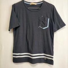 クロコダイル・レディース半袖Tシャツ
