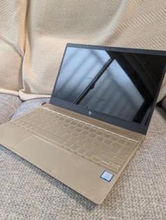 ENVY ノートパソコン HP i5第8世代 ★動作確認済★のサムネイル