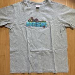 supreme tシャツ