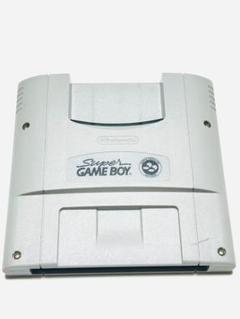 SuperGAMEBOY　ゲームボーイ　スーパーファミコン