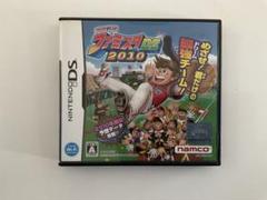 プロ野球 ファミスタ DS 2010 NINTENDO DS