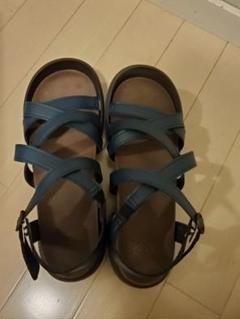スポーツサンダル teva