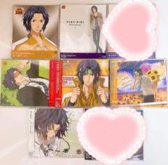 テニスの王子様　キャラクターソング　まとめ売り　幸村精市　跡部景吾　越前リョーマ テニスの王子様 キャラクターソング まとめ売り 幸村精市 跡部景