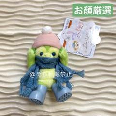 販売終了品 オルメル ぬいぐるみキーホルダー クリスマス マフラー ダッフィー m85909390340_1.jpg?1730950885