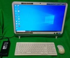 格安な中古 東芝REGZA PC D712/V3GW