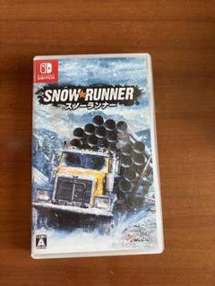 SNOW RUNNER スノーランナー Nintendo Switch