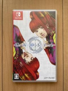 GNOSIA Nintendo Switch ソフト グノーシア