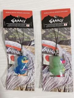 BIG GAAACY RPY ゴッコ堂 NANGA NATAL DESGIN N A N G A | . NANGA SHOP KYOTO OPEN記念 GAAACY & BIG GAAACY