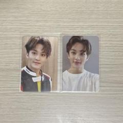2025年最新】nct マーク キノ トレカの人気アイテム - メルカリ