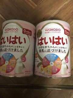 2025年最新】粉ミルク はいはい 3缶の人気アイテム - メルカリ
