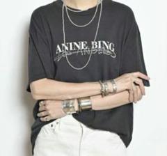 2025年最新】anine bing tシャツの人気アイテム - メルカリ