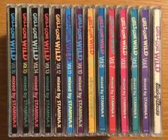 Girl Gone Wild 14枚セット　レゲエ MIX CD