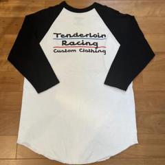 希少サイズ TENDERLOIN テンダーロイン ラグラン キリスト Tシャツ TENDERLOIN - 希少品！ TENDERLOIN TEE ZIGZAG 半袖Tシャツ
