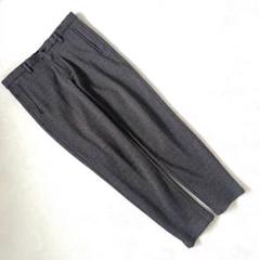 《ザラ/ZARA》【USA30】スラックス グレー ストレッチ素材 ザラメン