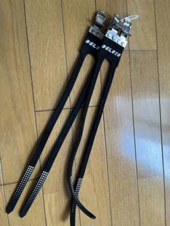 希少品 DELUXE CYCLES 2-buckle strap ピストのサムネイル