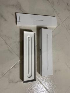 apple pencil 第2世代　傷あり
