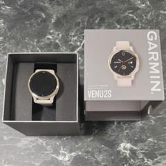 匿名配送 GARMIN VENU 2S Garmin Venu 2S - 40 mm | Overview, Specs, Details | SHI