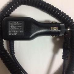 純正0201PEA共通DCアダプタ01 (車用 au ガラケー充電器)複数有り