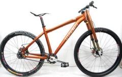 無料配達 TREK 69ER メルカリ - 2007年モデル希少 MTB MAVERICK 自転車本体