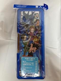 ブルードラゴン　鳥山明　筆箱 文房具　筆入れ　グッズ　レアのサムネイル
