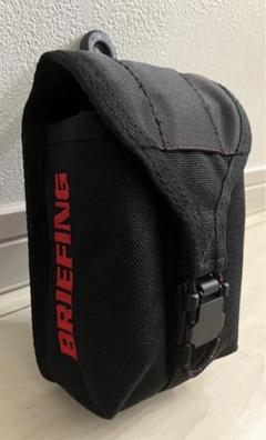 【新品未使用】BRIEFING × Bushnell コラボ　スコープケース BRIEFING × Bushnell コラボ スコープケース ブッシュネル