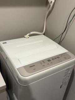 Panasonic 全自動洗濯機 6kg NA-F60B14-C Panasonic 全自動洗濯機 NA-F60B14-C （ニュアンスベージュ