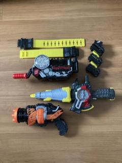 仮面ライダービルドセット