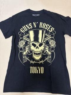 GUNS N' ROSES Tシャツ Sサイズ 2017来日公演のサムネイル