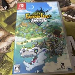 ファンタジーライフ　グルグルの竜と時をに盗む少女
