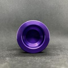 ヨーヨーリクリエーション 新型メシア パープル 美品 - メルカリ