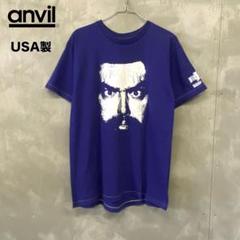 BAM BAM BIGELOW USA製 ブルーザーブロディ Tシャツ プロレス