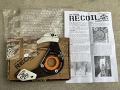 パーツ DA BOMB / RECOIL BGS / ISCG05 / 32-40T DA BOMB / RECOIL BGS / ISCG05 / 32-40T - メルカリ