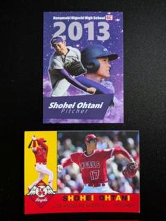 2018/大谷翔平/ & TROUT/ルーキーカード/US158 新品同様 2018 Topps Now 大谷翔平 トラウト プホルス RC ルーキーカード