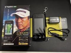 値下げ中！ユピテル YGN7000 ゴルフGPSナビ