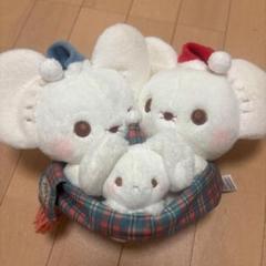 イッカネズミ ぬいぐるみ クリスマス ぬいぐるみ Pokémon Heartwarming Christmas イッカネズミ