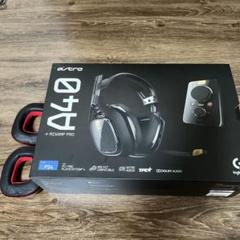 ASTRO A40+MIXAMP PRO+光デジタル変換器+MOD KITセット 2025年最新】astro a40 mod kitの人気アイテム - メルカリ