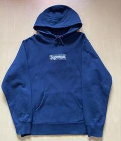 Supreme Bandana Box Logo Hooded 19aw 美品
